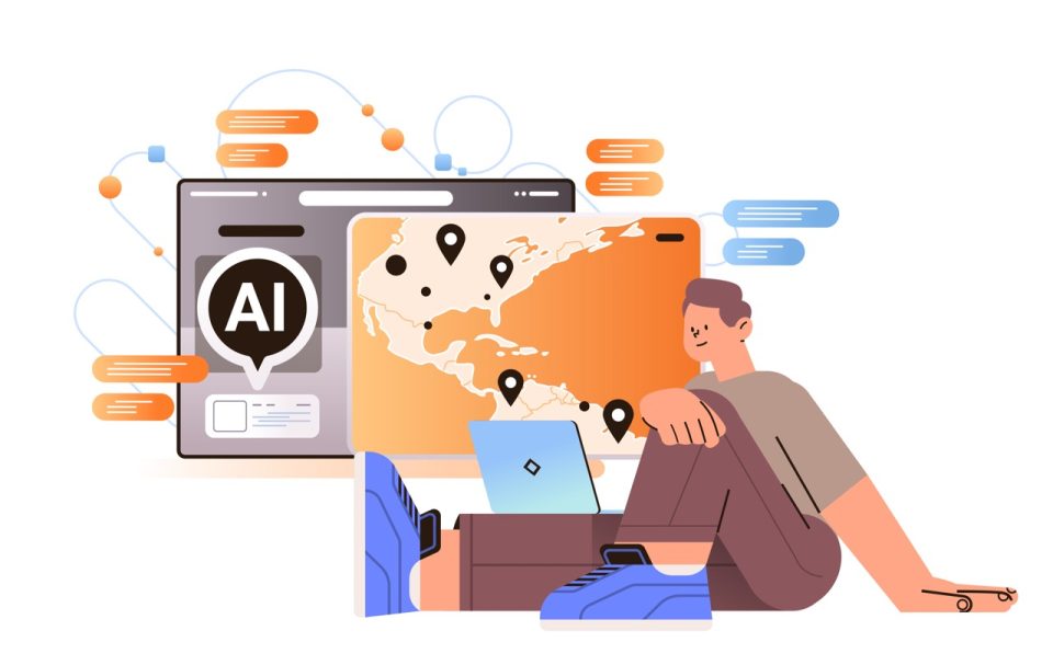 Ask The Techspert: How to Use AI to Plan Your Next Trip